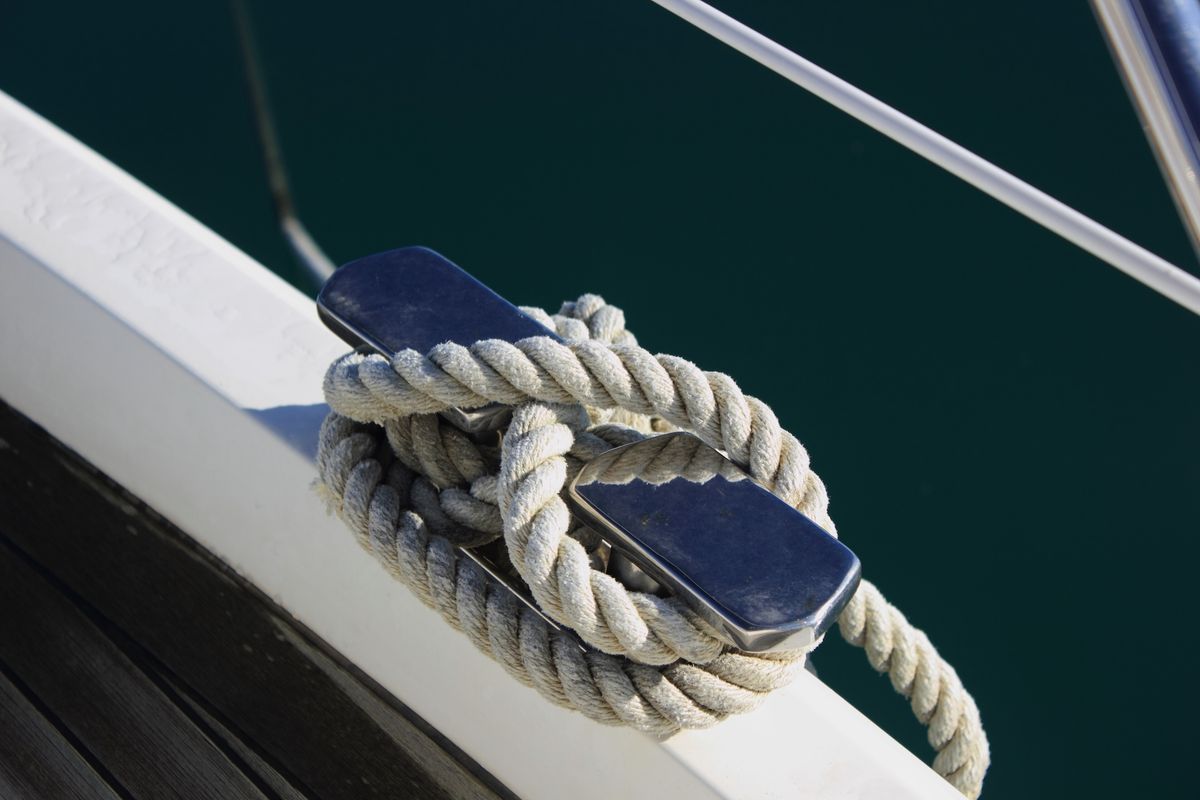 All About Boat Cleats | BOATERexam
