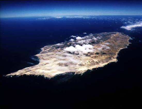 San Nicolas Island