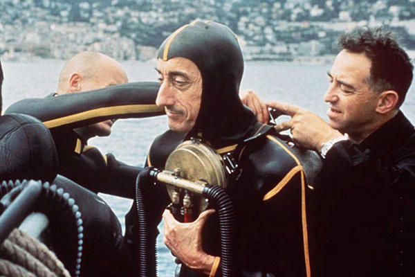 Jacques Cousteau