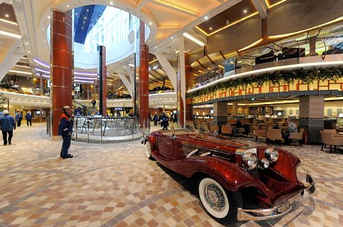 Allure of the Seas Interior