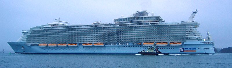 Royal Caribbean's Allure of the Seas