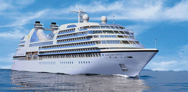 Seabourn's Odyssey