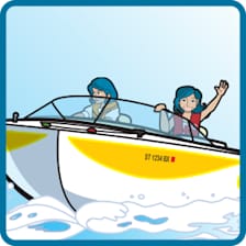 BEX Step – Get on the Water